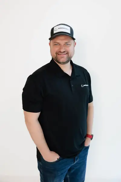 Ben Ross, Owner and VP of Construction